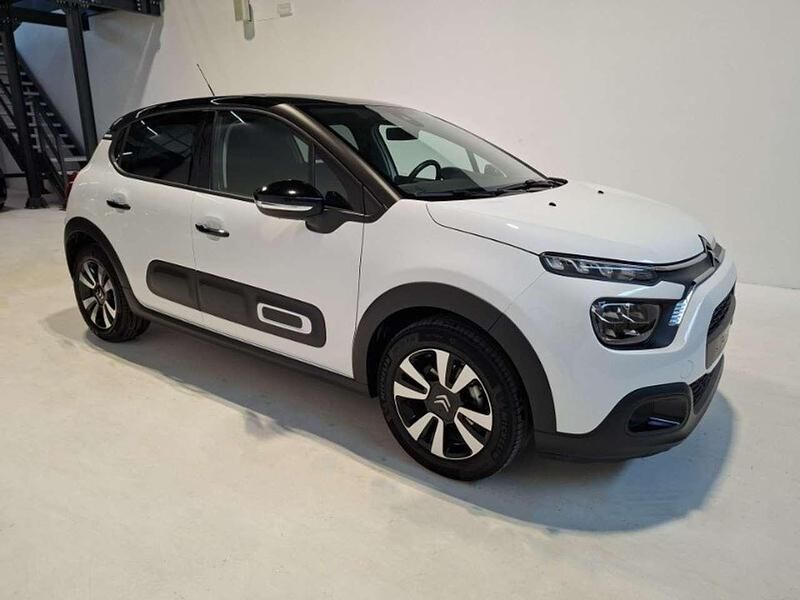 Usata Citroën C3 PureTech 83 CV (61 kW) 2023 Bianco Utilitaria