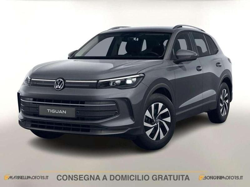 Grigio Nuova 2025 VW Tiguan SUV | 36.900 € - Immagine 1/4