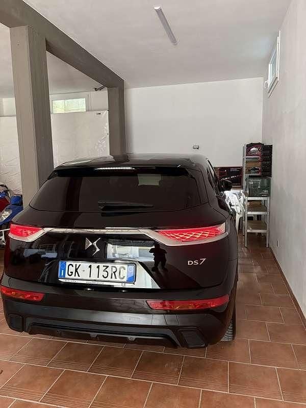 Usata DS Automobiles DS7 Crossback Business 131 CV (96 kW) 2022 SUV