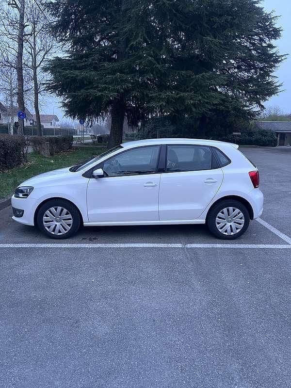 Usata VW Polo 75 CV (55 kW) 2012 Utilitaria