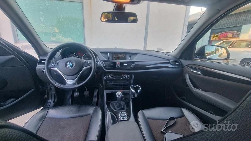 Usata BMW X1 xLine 143 CV (105 kW) 2014 SUV
