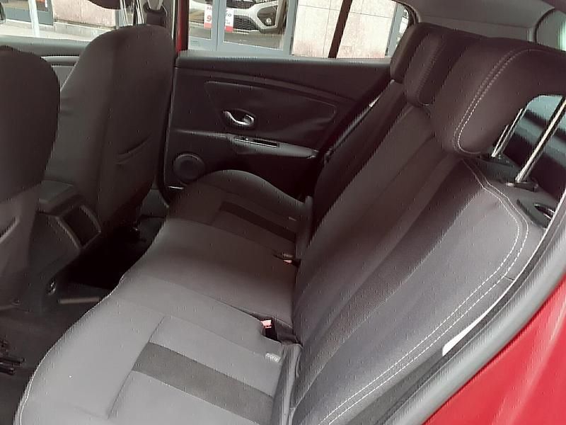 Usata Renault Mégane Coupé 110 CV (80 kW) 2010 Rosso Coupé