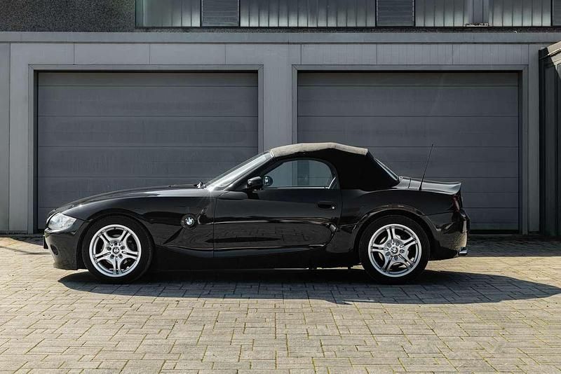 Usata BMW Z4 192 CV (141 kW) 2004 Cabrio