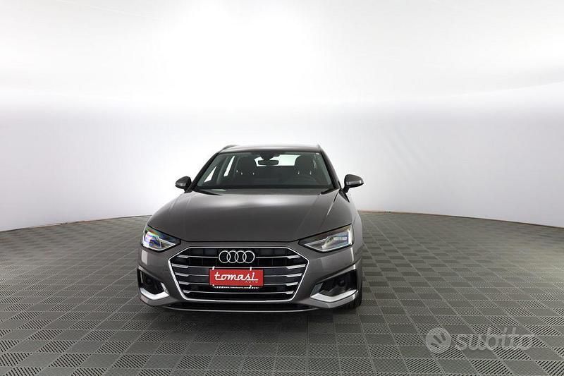 Grigio Usata 2021 Audi A4 Advanced Station wagon | 22.700 € (Ottimo prezzo) - Immagine 1/4