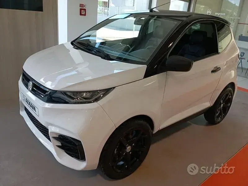 Usata Aixam City Sport 2026 Berlina