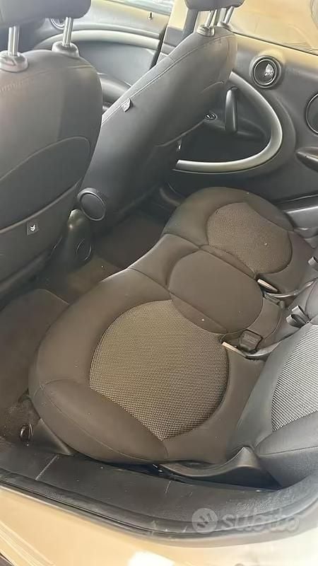 Usata Mini Countryman 90 CV (66 kW) 2012 Bianco SUV