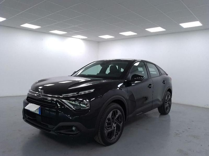 Usata Citroën C4 PureTech 131 CV (96 kW) 2024 Nero SUV