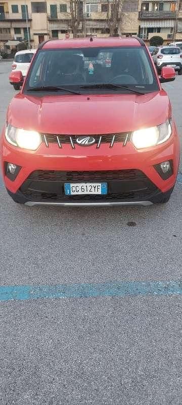 Usata Mahindra KUV100 83 CV (61 kW) 2020 SUV