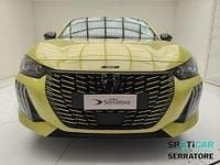 Nuova Peugeot 208 Business-Line 110 CV (80 kW) 2026 Giallo Utilitaria