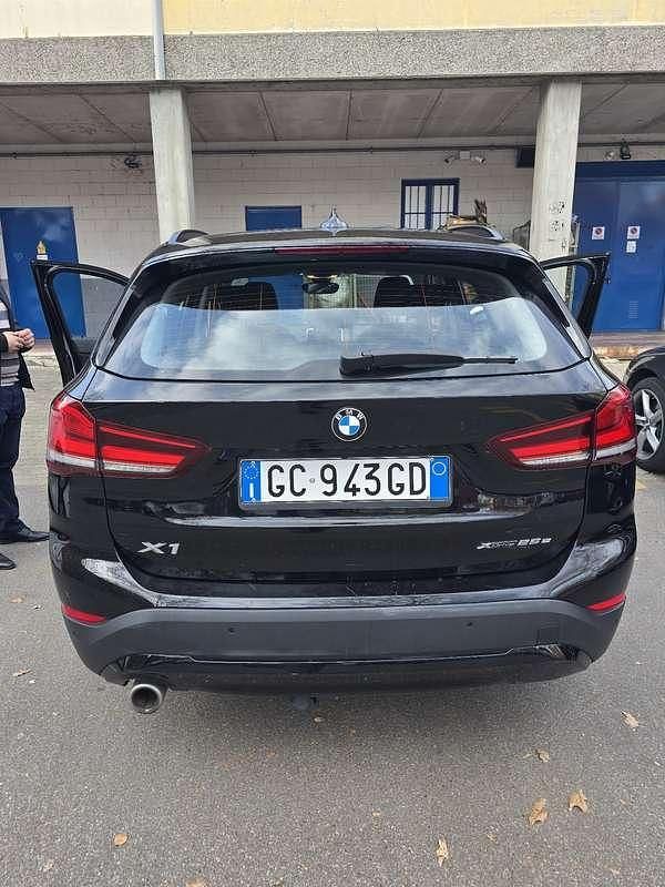 Usata BMW X1 Advantage 125 CV (91 kW) 2020 SUV