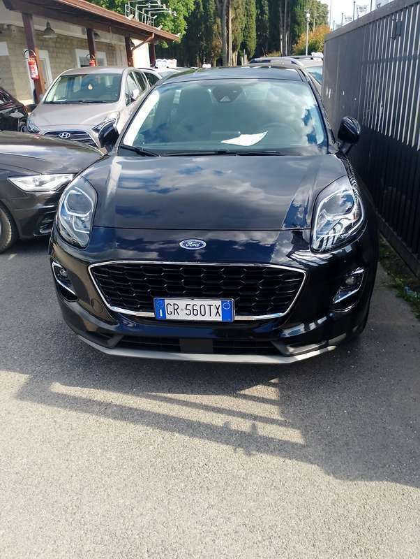 Usata 2023 Ford Puma ST-Line SUV | 16.900 € (Ottimo prezzo) - Immagine 1/2
