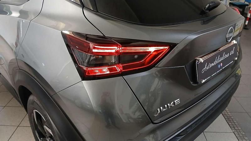 Usata Nissan Juke Tekna 114 CV (83 kW) 2025 Grigio SUV