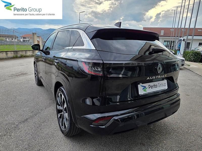 Usado Renault Austral Techno 131 CV (96 kW) 2023 Negro SUV