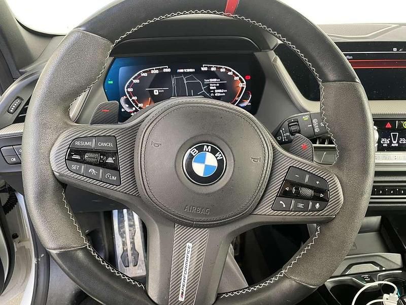 Usata BMW M135 Performance 306 CV (225 kW) 2021 Bianco Utilitaria