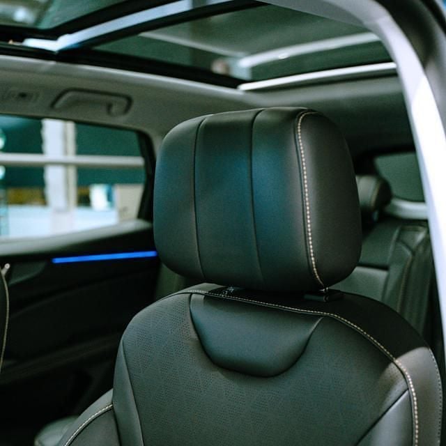 Nuova Sportequipe S8 186 CV (136 kW) 2025 Grigio SUV