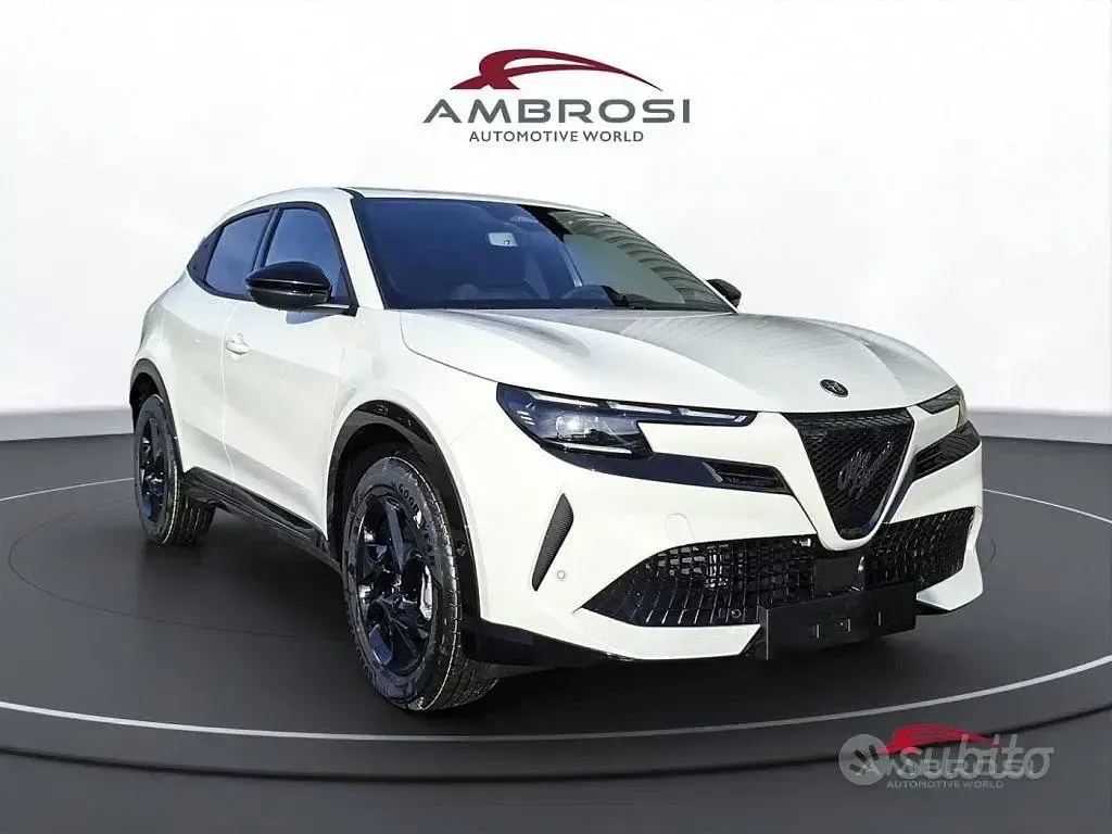 Nuova Alfa Romeo Sprint Sprint 145 CV (106 kW) 2026 Bianco