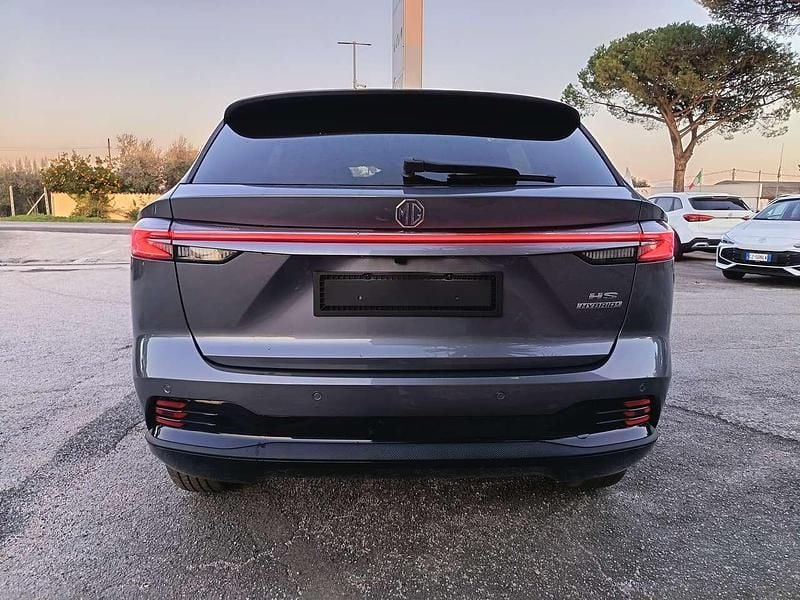 Nuova MG HS Comfort 143 CV (105 kW) 2025 Pebble black SUV