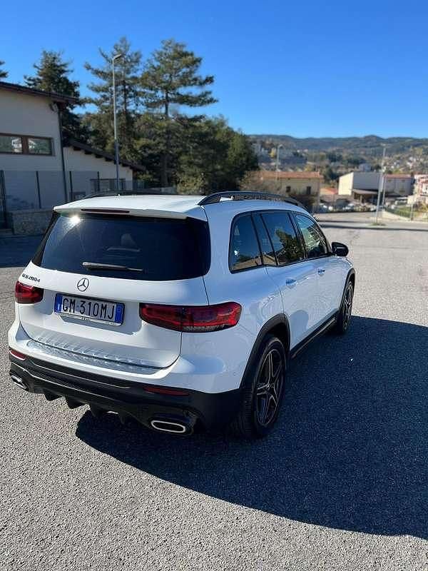 Usata Mercedes GLB200 Advanced Plus 150 CV (110 kW) 2023 SUV