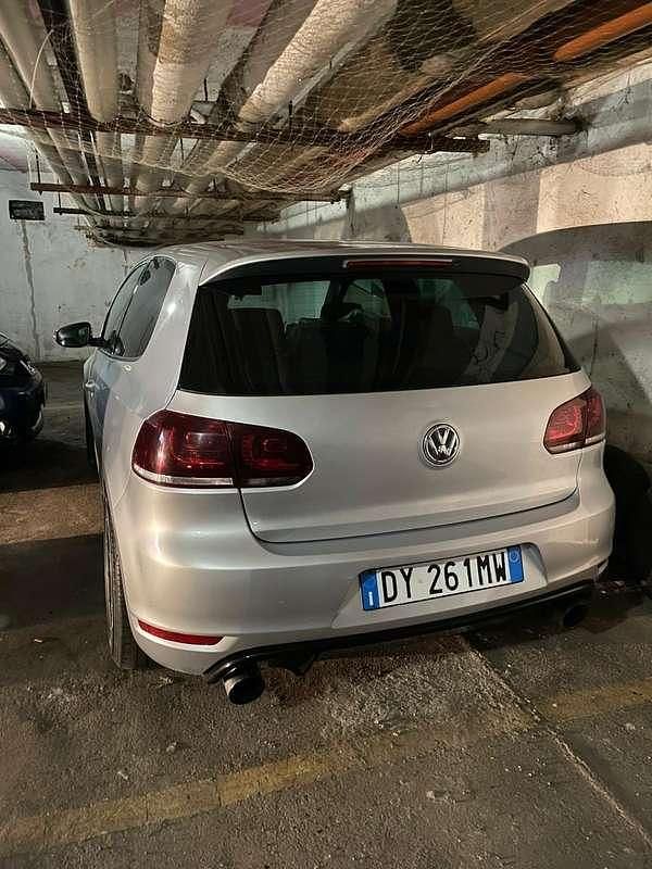 Usata VW Golf VI GTI 211 CV (155 kW) 2009 Utilitaria