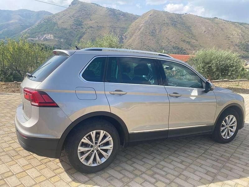 Usata VW Tiguan Business 150 CV (110 kW) 2020 SUV