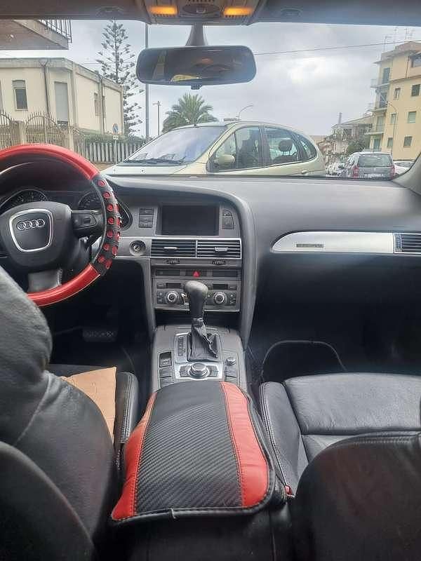Usata Audi A6 Ambiente 232 CV (170 kW) 2006 Argento Station wagon