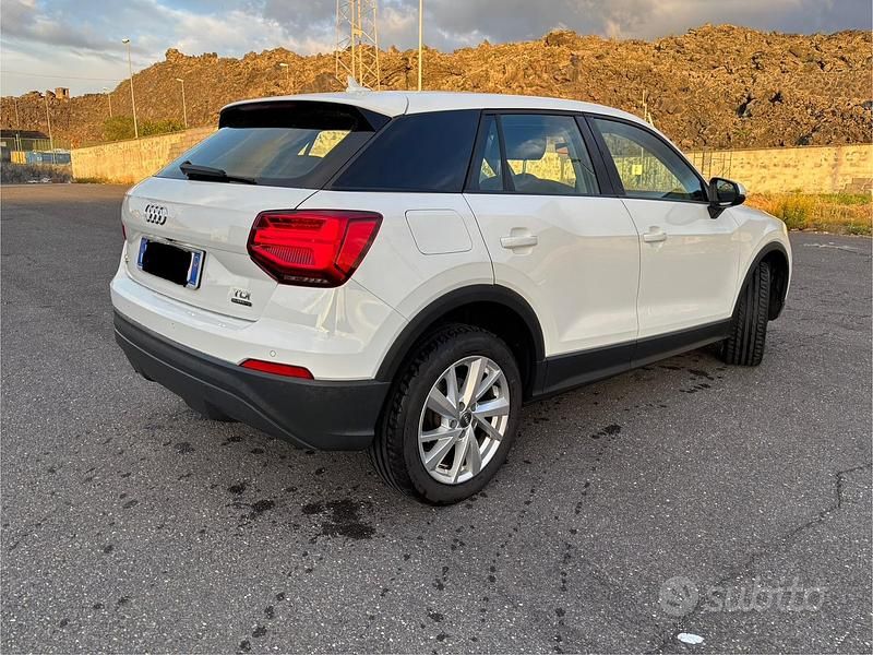 Usata Audi Q2 Business 150 CV (110 kW) 2017 SUV