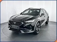 Usata Cupra Formentor 150 CV (110 kW) 2022 Nero SUV