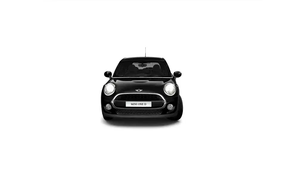Usata Mini One D 95 CV (69 kW) 2017 Utilitaria