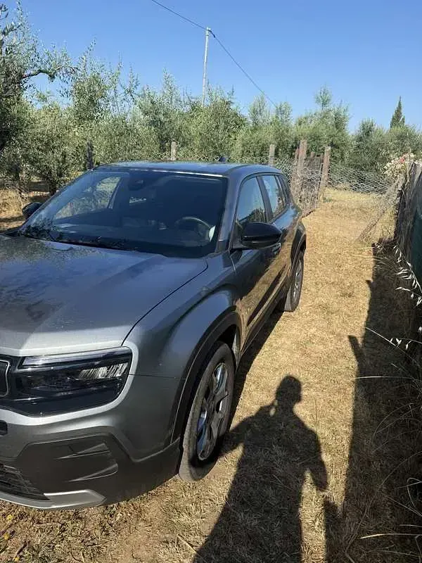Usata Jeep Avenger Altitude 101 CV (74 kW) 2023 SUV