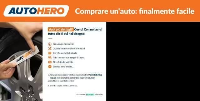 Usata Jeep Renegade Limited 131 CV (96 kW) 2021 Grigio SUV