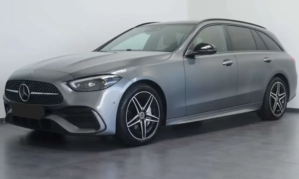 Usata Mercedes C220 Advanced Plus 200 CV (147 kW) 2025 Grigio SUV