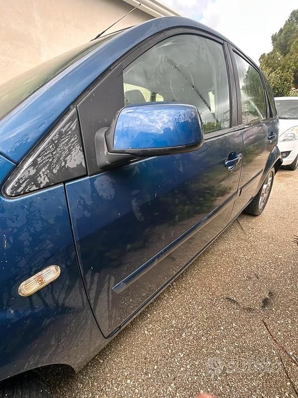 Usata Ford Fiesta 68 CV (50 kW) 2007 Blu Utilitaria
