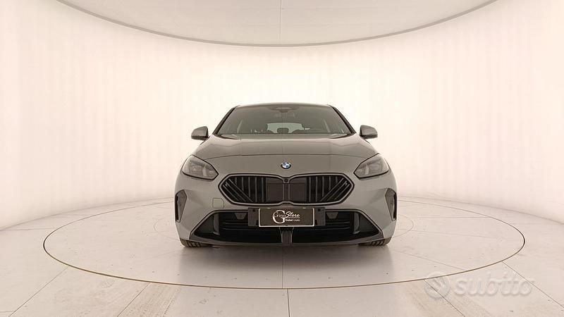 Usata BMW 118 M Sport 150 CV (110 kW) 2024 Grigio Utilitaria