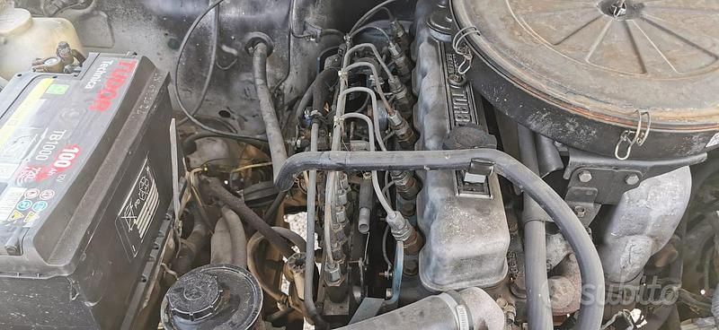 Usata Nissan Patrol 1950 SUV