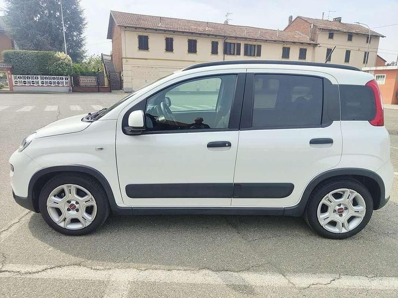 Usata Fiat Panda City Life 69 CV (50 kW) 2023 Bianco Utilitaria