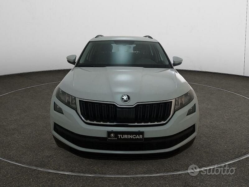 Usata Skoda Kodiaq Executive 150 CV (110 kW) 2017 Other SUV