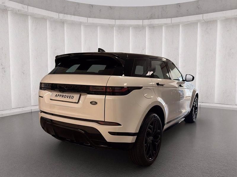 Usata Land Rover Range Rover evoque SE Dynamic 249 CV (183 kW) 2023 Bianco SUV
