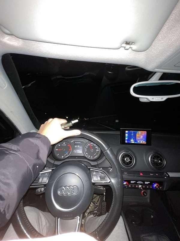 Usata Audi A3 Ambiente 105 CV (77 kW) 2013 Berlina