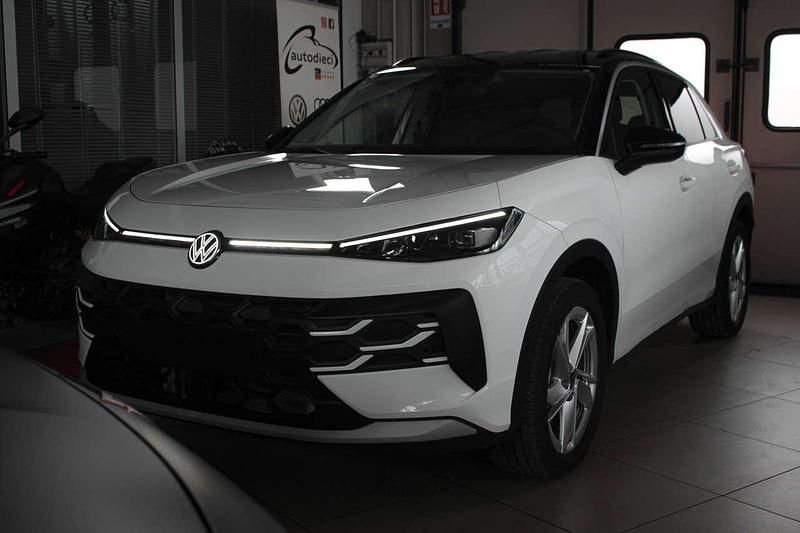 Nuova VW T-Roc Life 150 CV (110 kW) 2026 Bianco SUV
