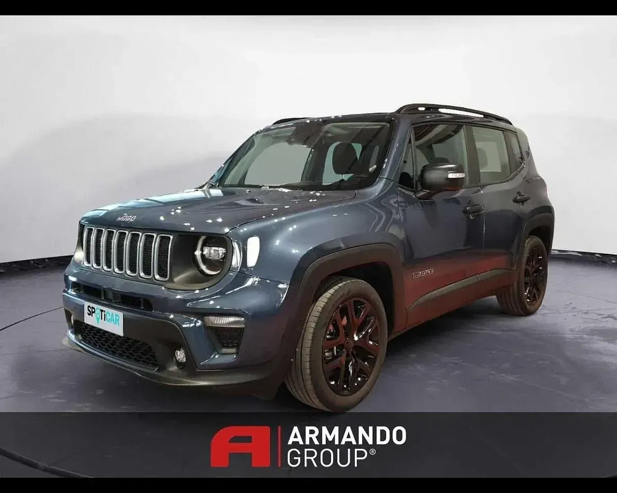 Usata Jeep Renegade Summit 131 CV (96 kW) 2025 SUV