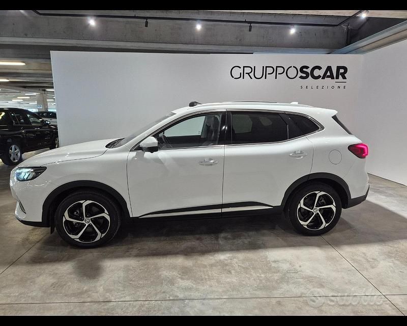 Usata MG HS Luxury 2023 Bianco SUV