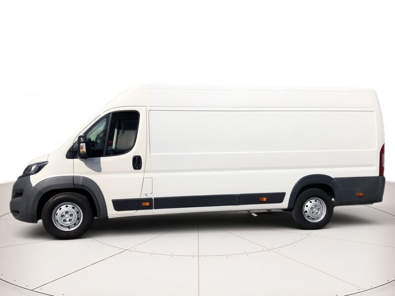 Usato 2017 Peugeot Boxer 2.0 Diesel 131 CV (23.620 €)