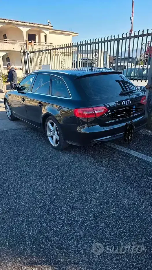 Usata Audi A4 150 CV (110 kW) 2015 Station wagon