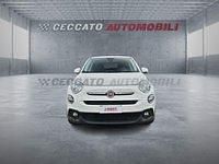 Usata Fiat 500X Connect 130 CV (95 kW) 2021 Bianco SUV