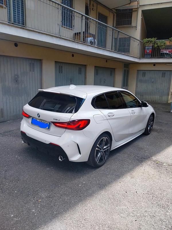 Usata BMW 118 M Sport 150 CV (110 kW) 2024 Utilitaria