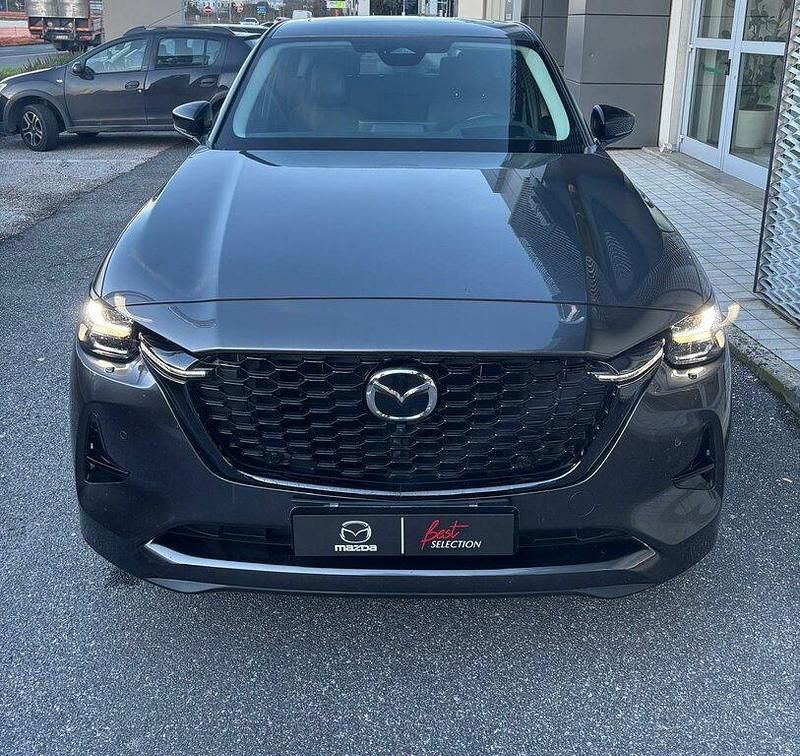 Usata Mazda CX-60 328 CV (241 kW) 2022 Machine gray m SUV