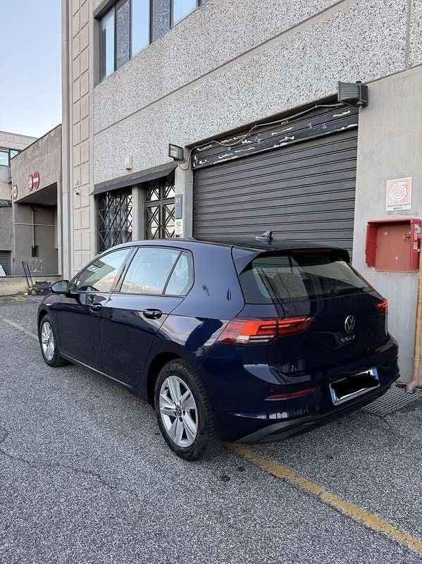 Usata VW Golf VIII Life 116 CV (85 kW) 2021 Berlina