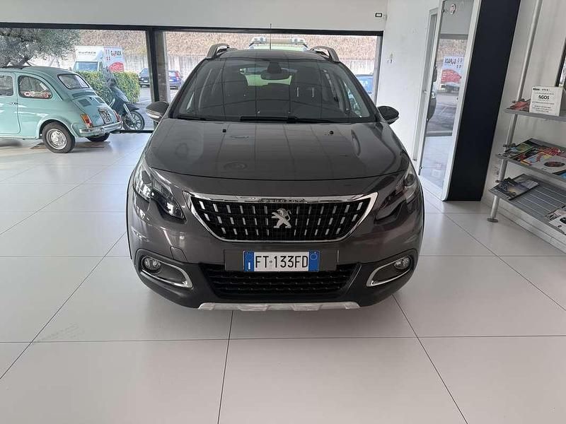 Usata Peugeot 2008 Allure 120 CV (88 kW) 2018 SUV
