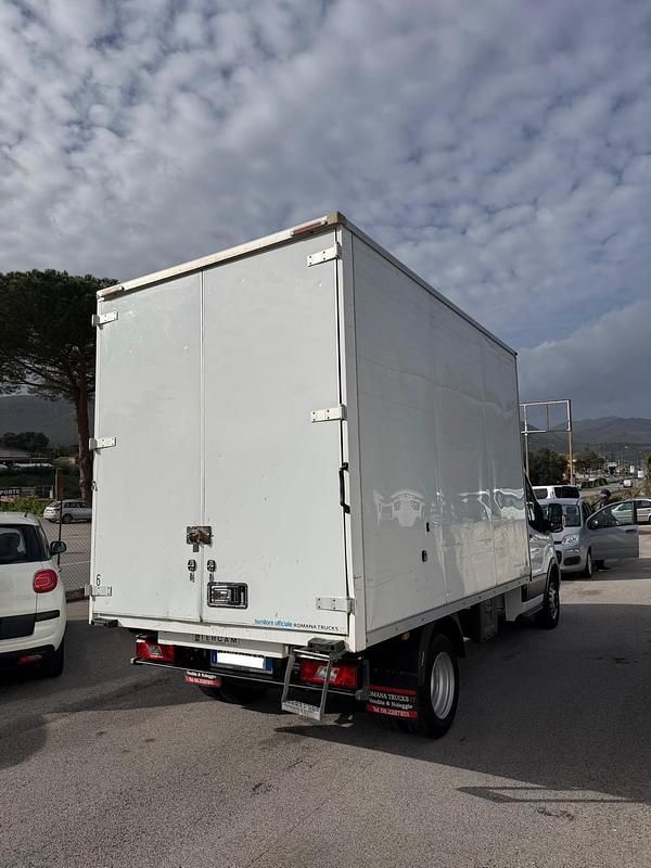 Usata Ford Transit 169 CV (124 kW) 2021 Bianco