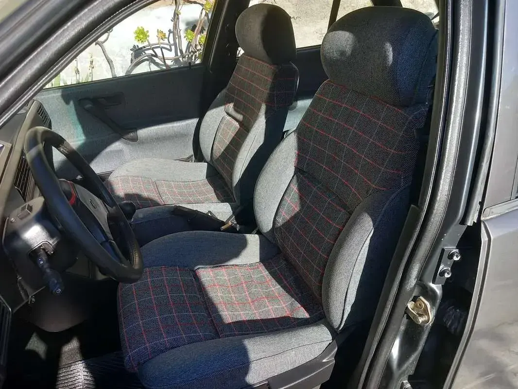 Usata Fiat Tipo 145 CV (106 kW) 1992 Grigio Utilitaria